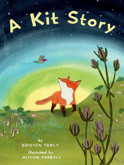 Title details for A Kit Story by Kristen Tracy - Wait list